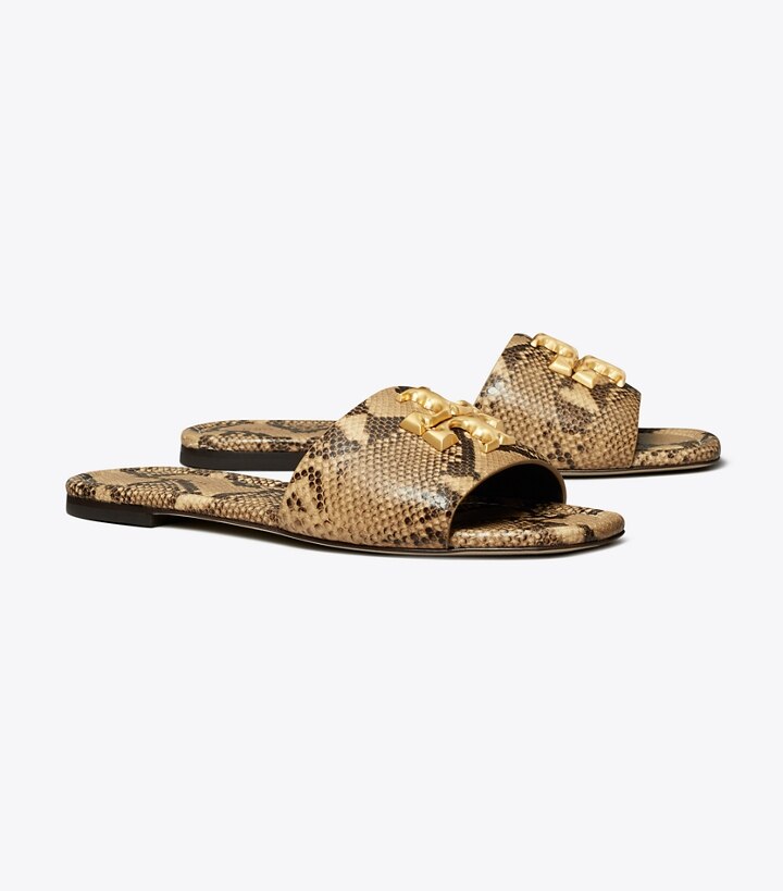 animal print tory burch sandals