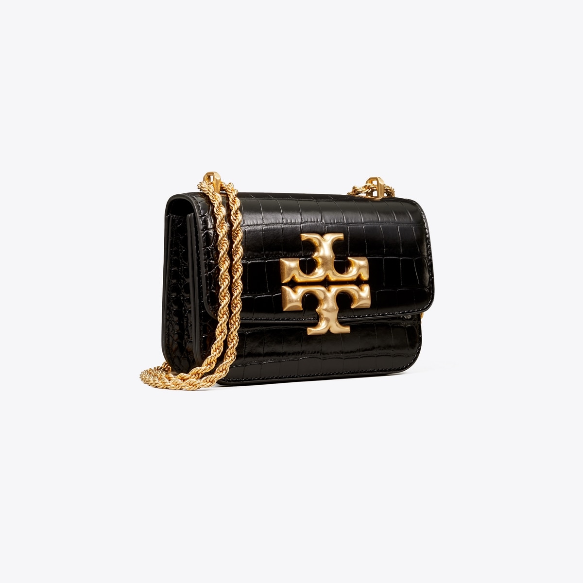 tory burch crocodile purse