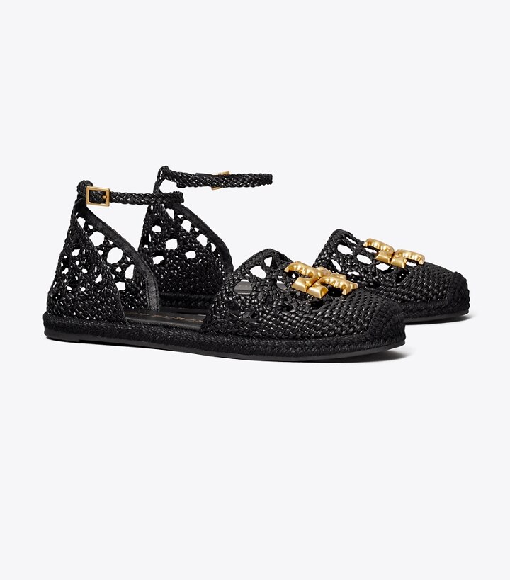 eleanor espadrille tory burch