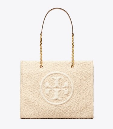 black ella nylon tote tory burch