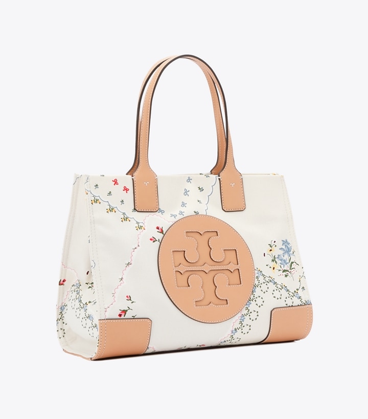 tory burch canvas tote sale