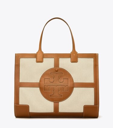 black ella nylon tote tory burch