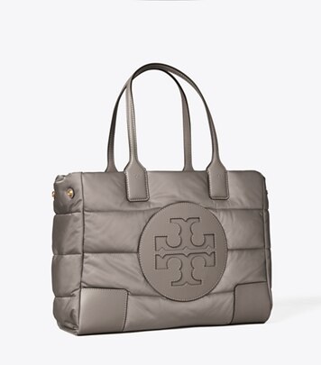 Ella Printed Leather Micro Tote Bag: Women's Designer Crossbody 