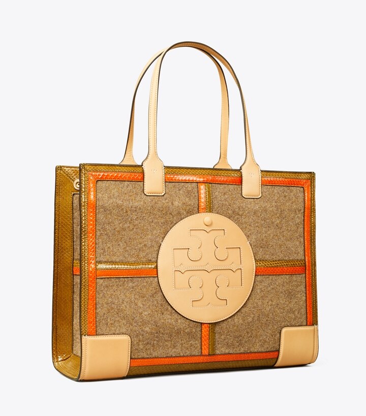 ella quadrant tote