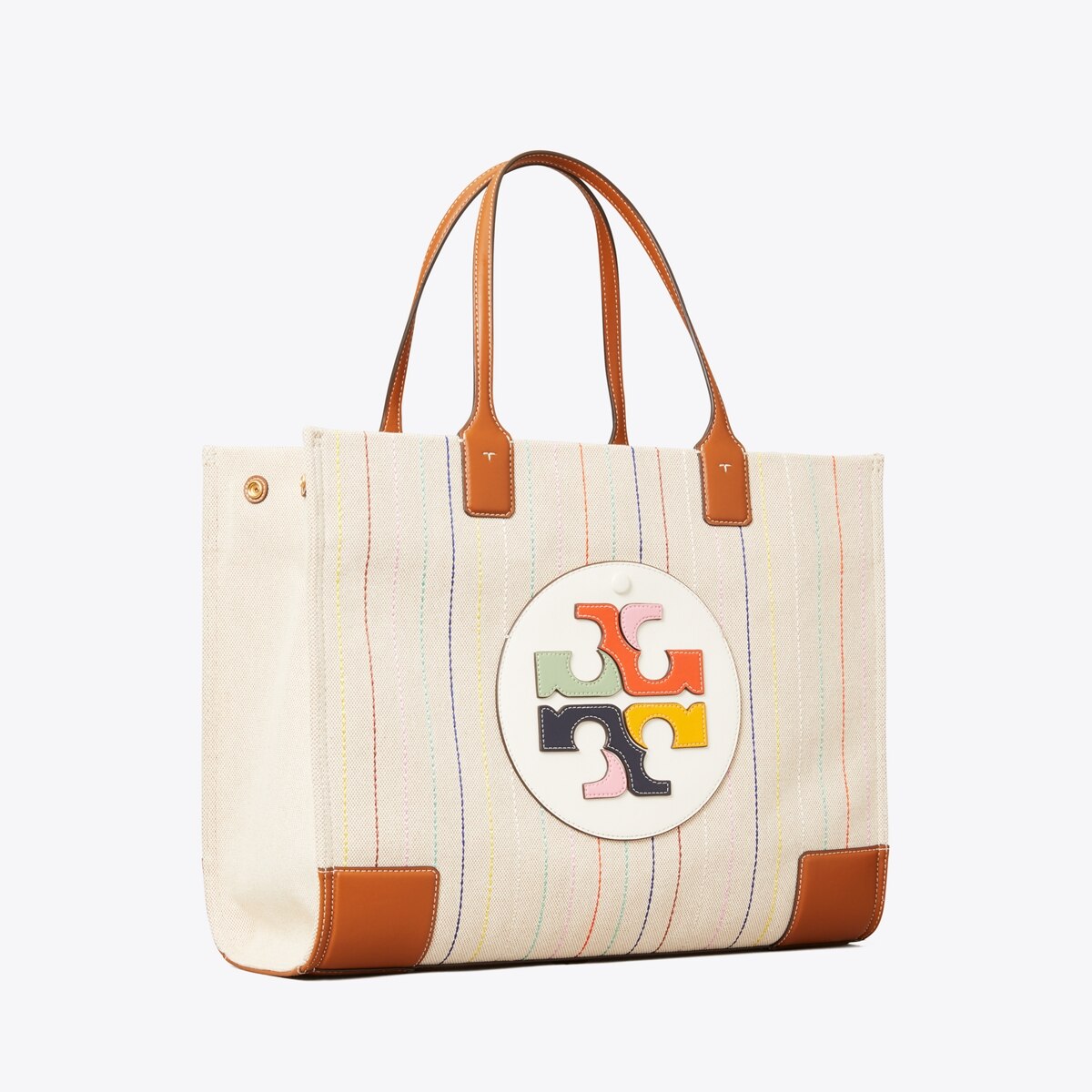 tory burch canvas beach bag