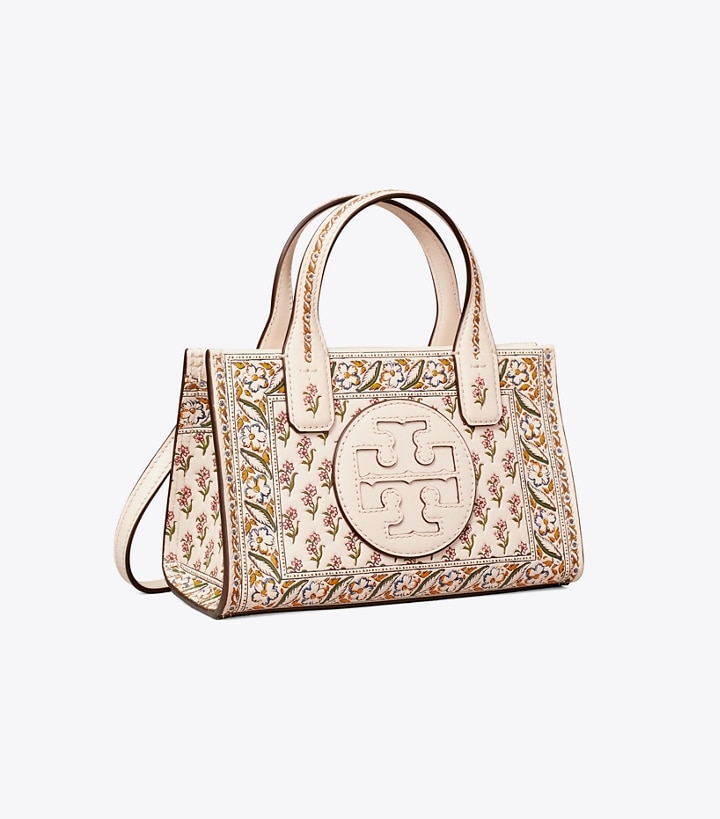 Tory Burch Ella Tote Handbags For Women's | semashow.com