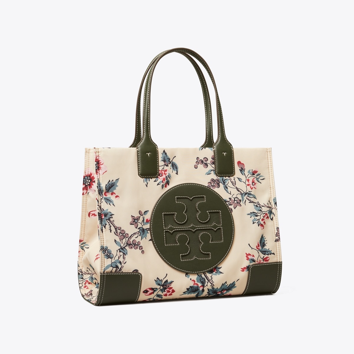 Ella Printed Mini Tote Bag: Women's Handbags | Tote Bags | Tory Burch