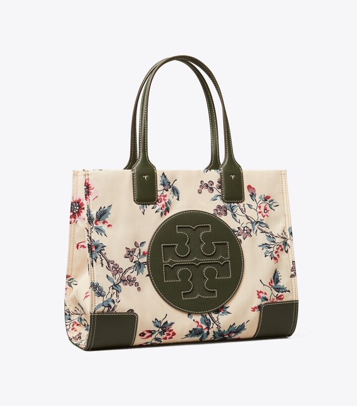 Ella Printed Mini Tote Bag: Women's Handbags | Tote Bags | Tory Burch
