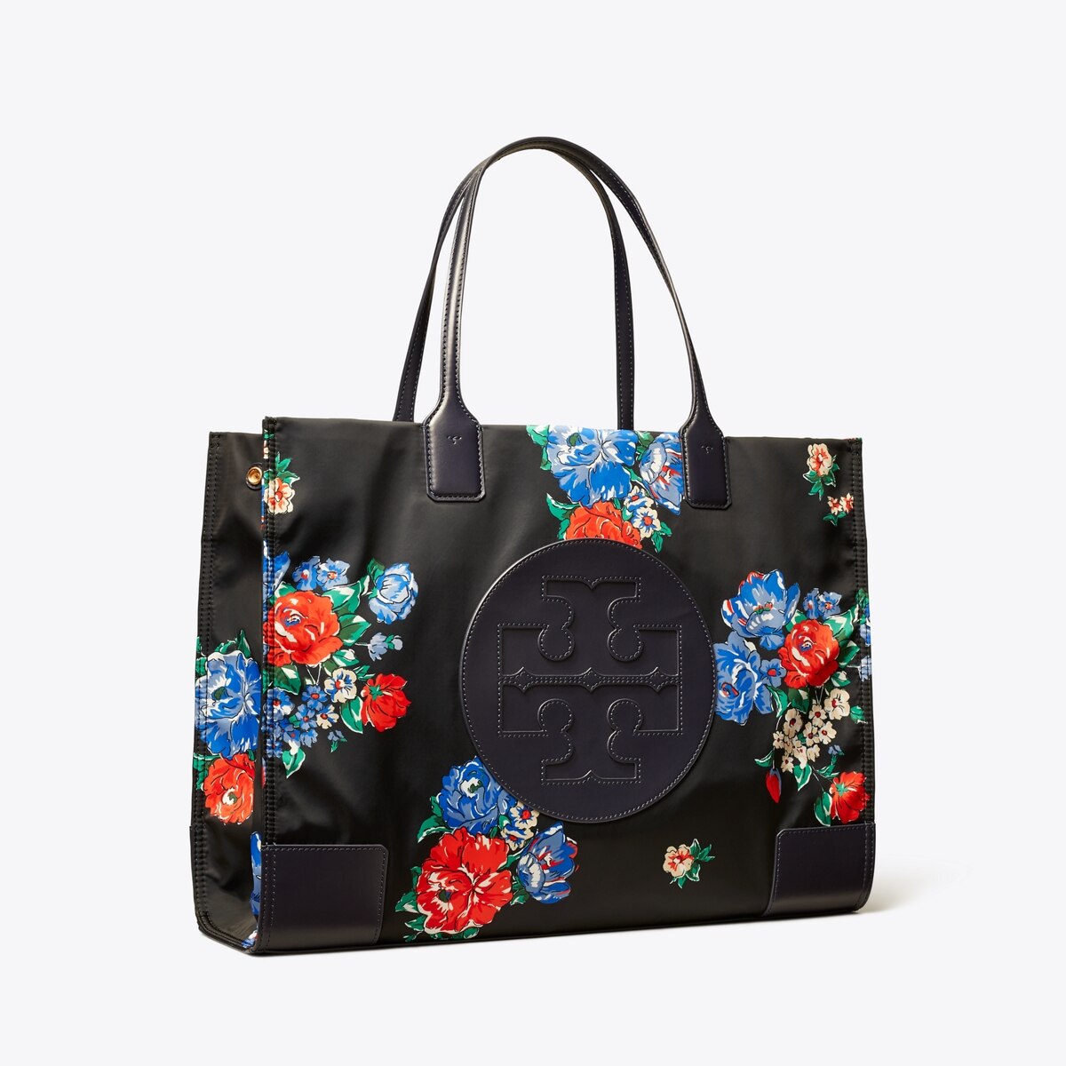Ella Printed Tote Bag: Women's Designer Tote Bags | Tory Burch