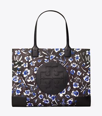 Ella Tote Bags for Women in Canvas & Nylon | Tory Burch