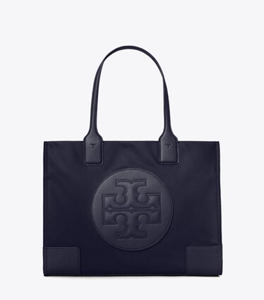 blue tory burch bolsa