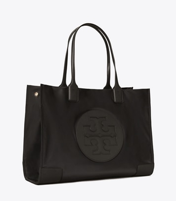 Ella Printed Leather Tote Bag: Women's Designer Tote Bags | Tory Burch