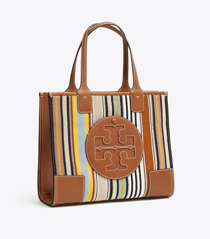 tory burch webbing stripe