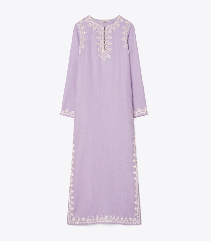 Embellished Caftan: Women's Designer 