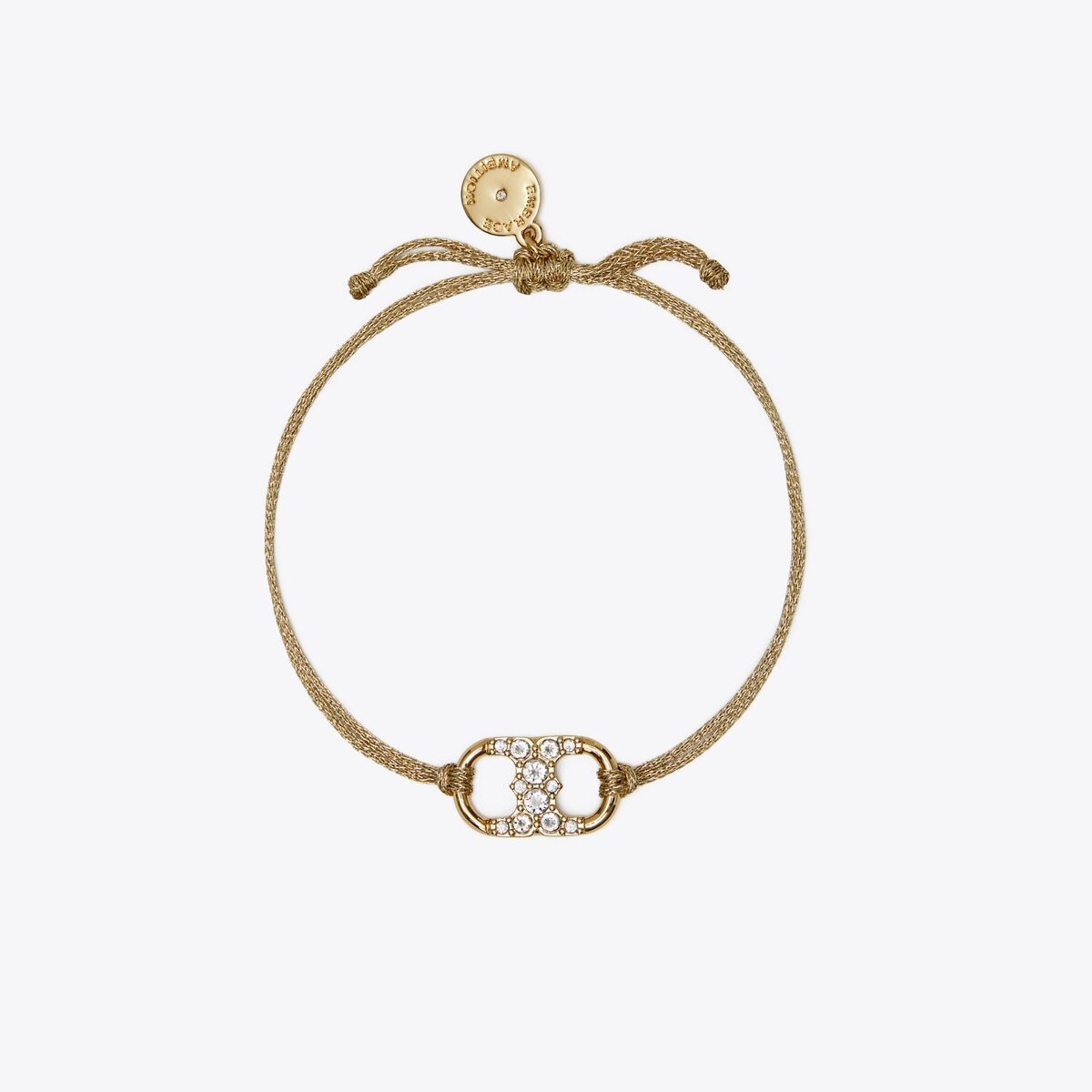 Embrace Ambition Pavé Bracelet Women's Designer Bracelets Tory Burch