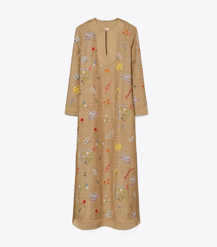 caftan tory burch
