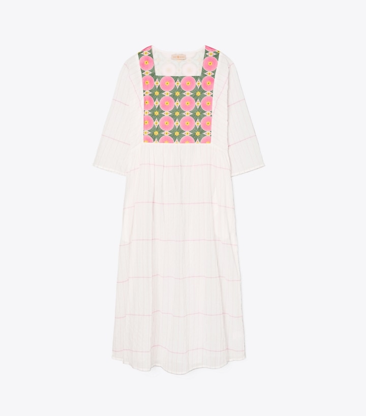 tory burch caftan