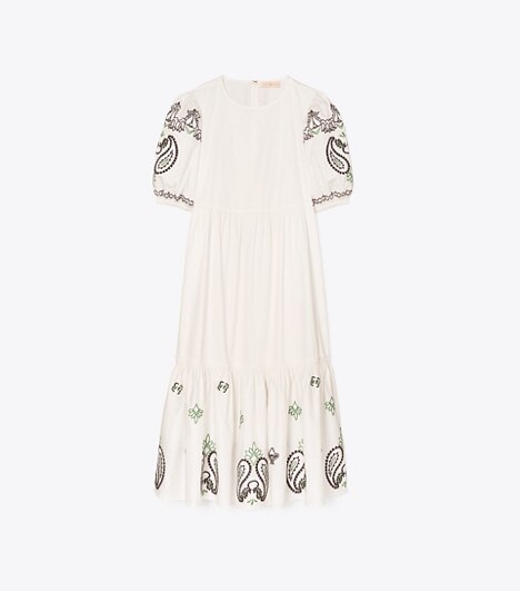 Dresses - Maxi Dresses & Party Dresses | Tory Burch EU