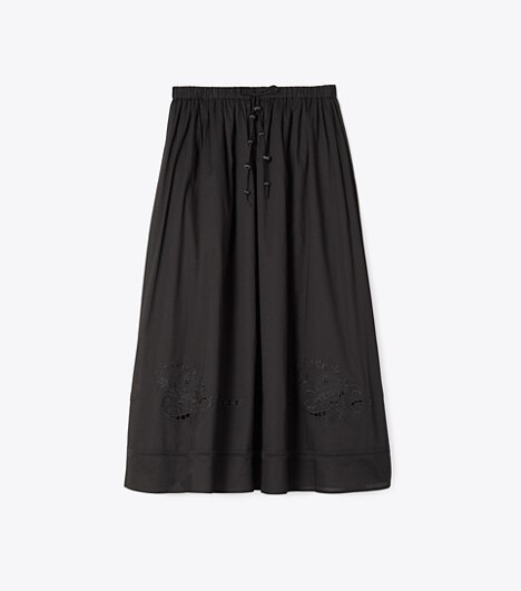 Designer Skirts: In Maxi & Miniskirt Styles | Tory Burch | Tory Burch