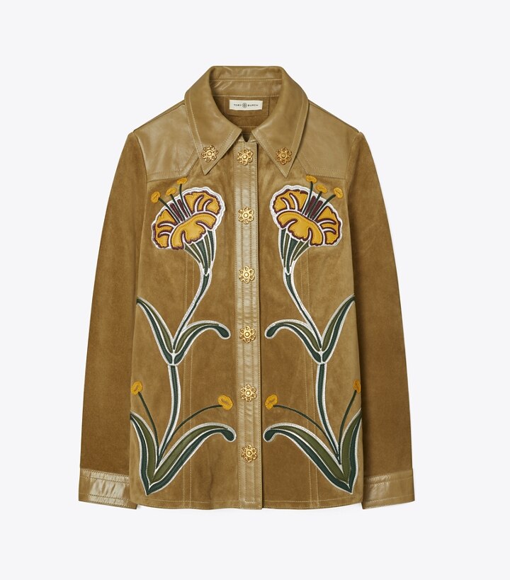 tory burch jackets