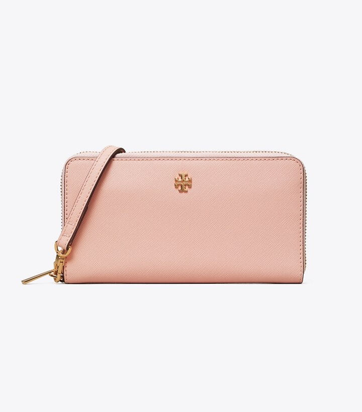 tory burch wrist wallet