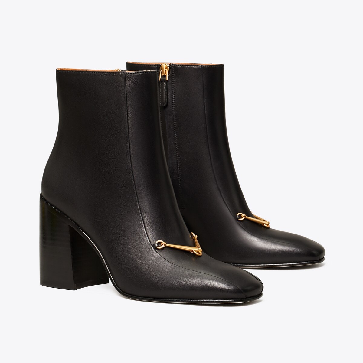 equestrian ankle boots