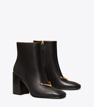 tory burch white boots