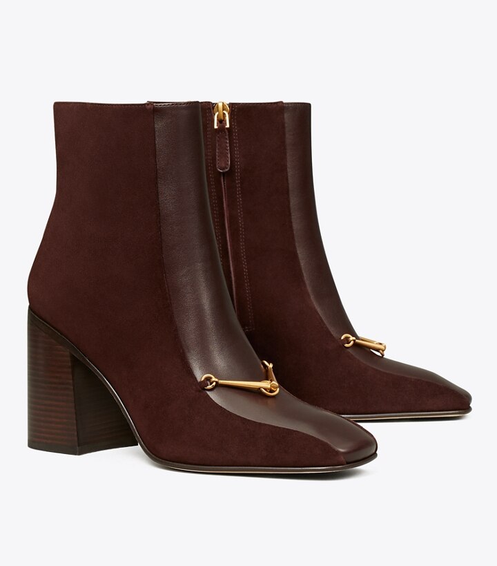 equestrian ankle boots