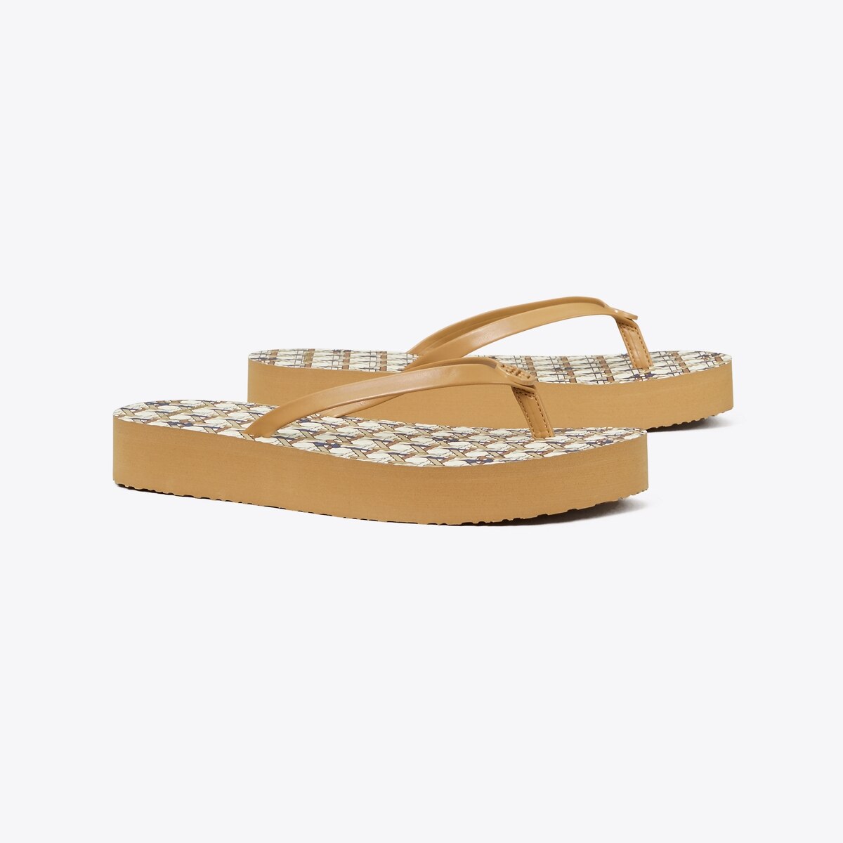 Flatform Flip-Flop: Women's Shoes | Sandals | Tory Burch