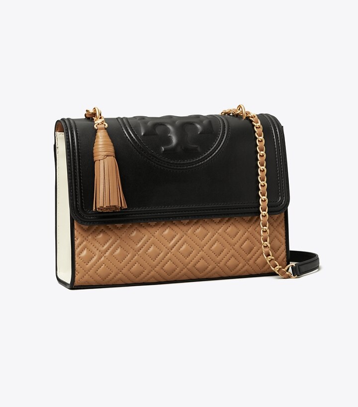 tory burch chelsea croc embossed convertible shoulder bag