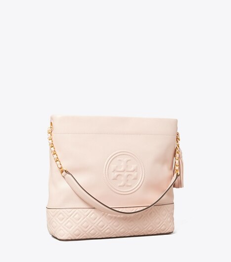 tory burch fleming hobo bag