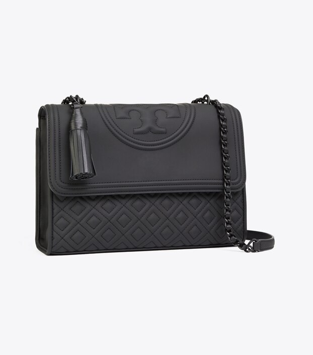 Tory Burch Fleming Matte Convertible Shoulder Bag Women S