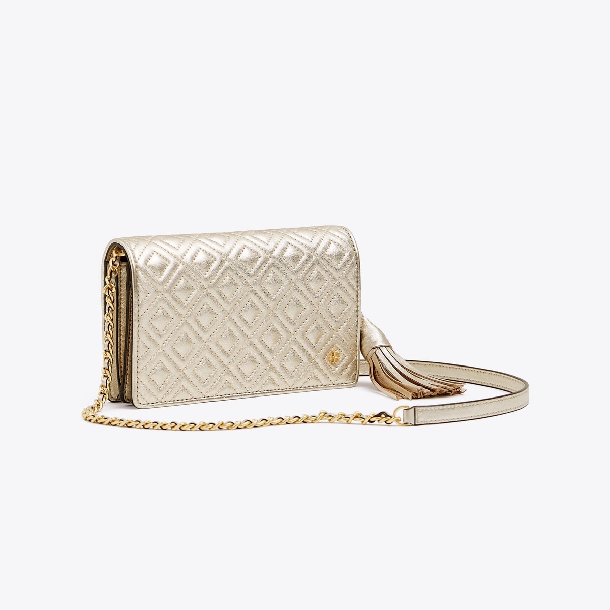 tory burch fleming flat wallet crossbody