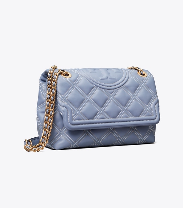 tory burch blue purse