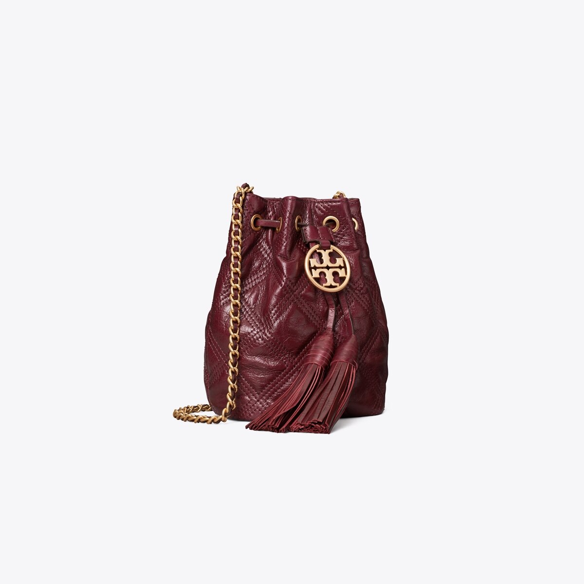 fleming bucket bag