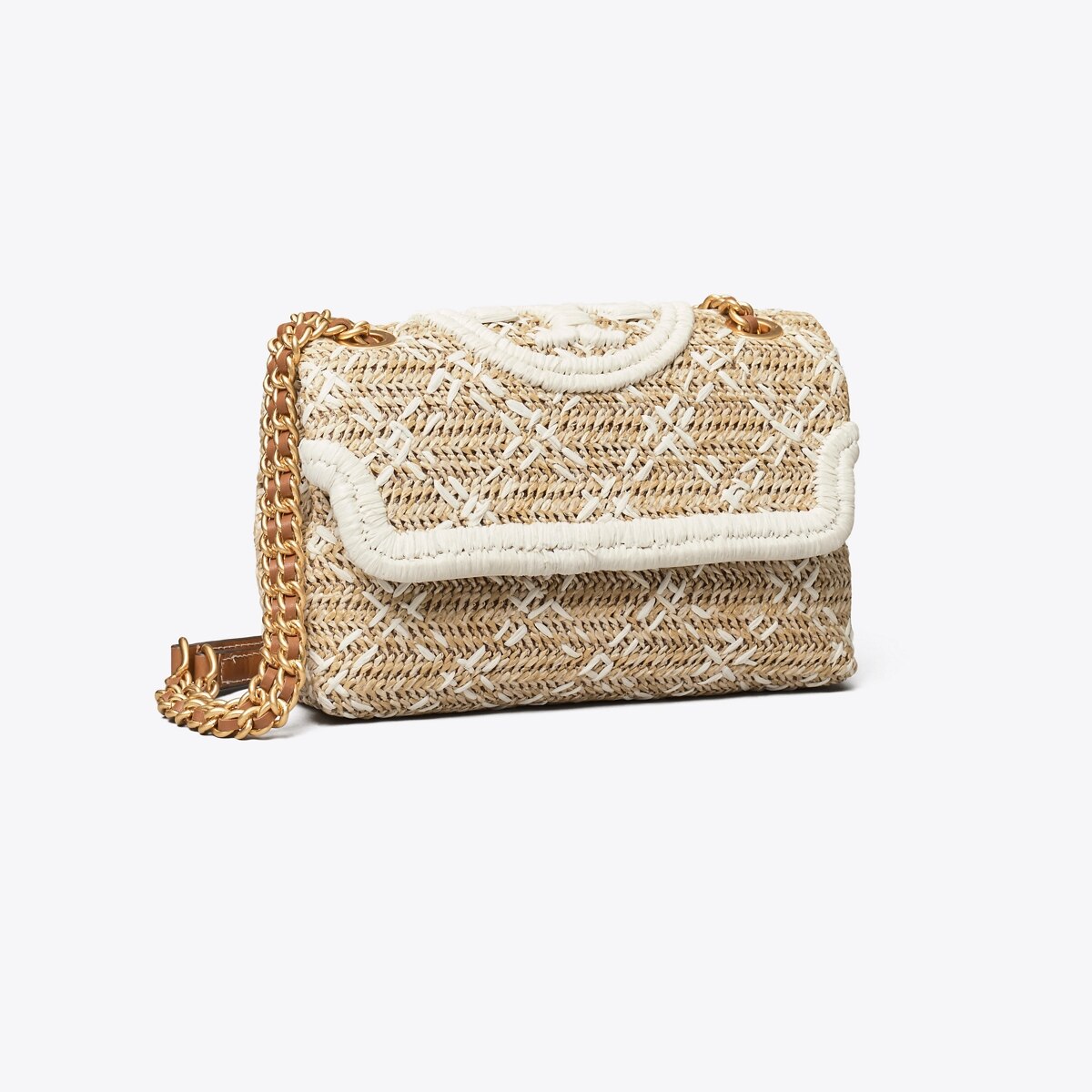 tory burch wicker bag