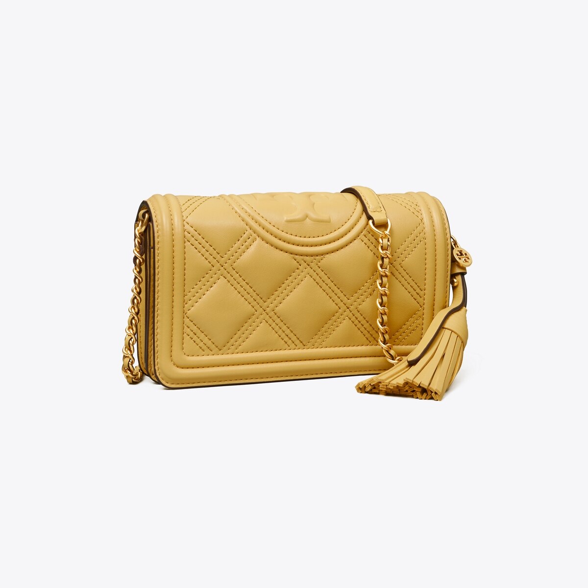 tory burch fleming slim leather wallet