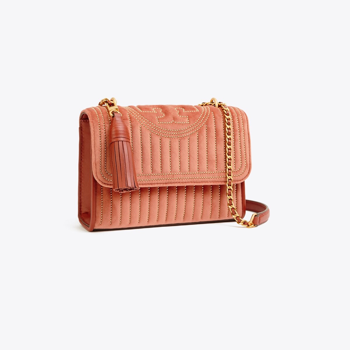 tory burch fleming velvet