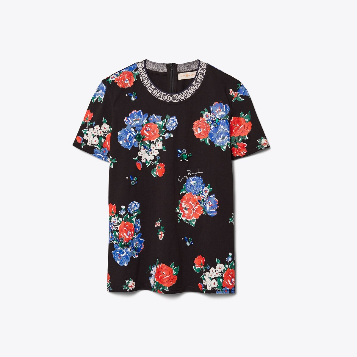 tory burch t shirt