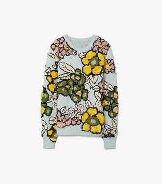 Women's Knitwear - Jumpers, Sweaters & Pullovers | Tory Burch UK