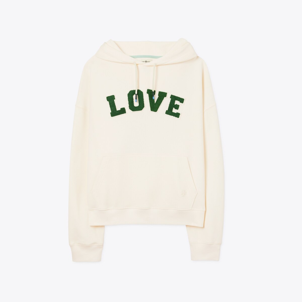 French Terry Love Hoodie