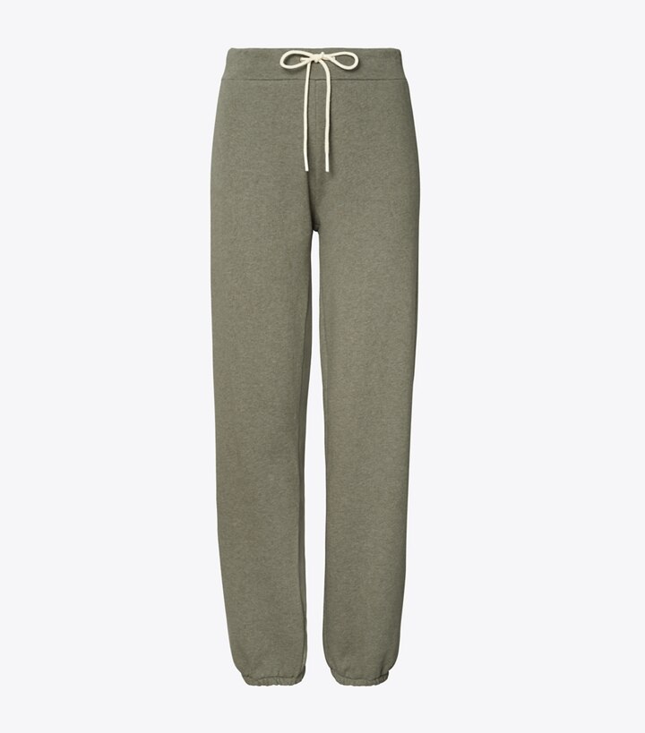 french terry sweatpants women's