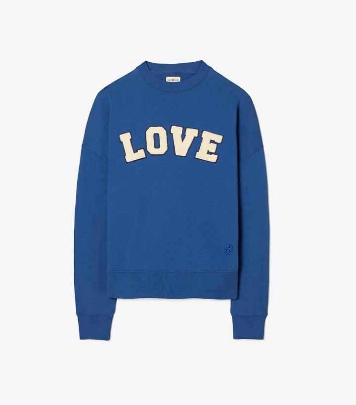 designer crew neck