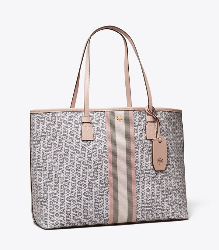 gemini link canvas tote