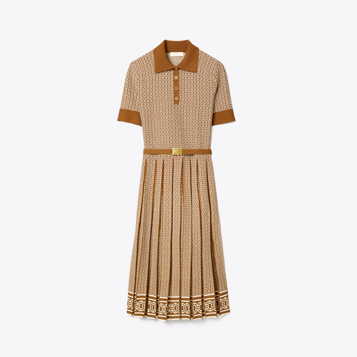 tory burch jacquard dress