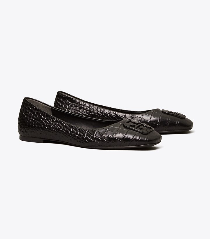 georgia ballet flat