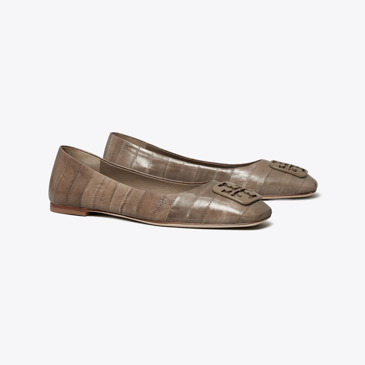 tory burch flats sizing
