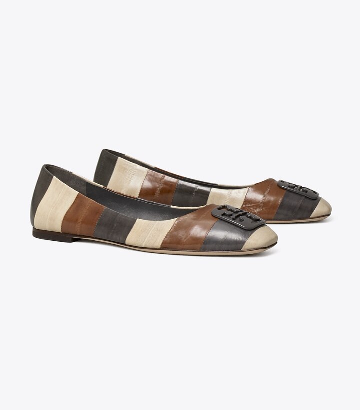 georgia ballet flat