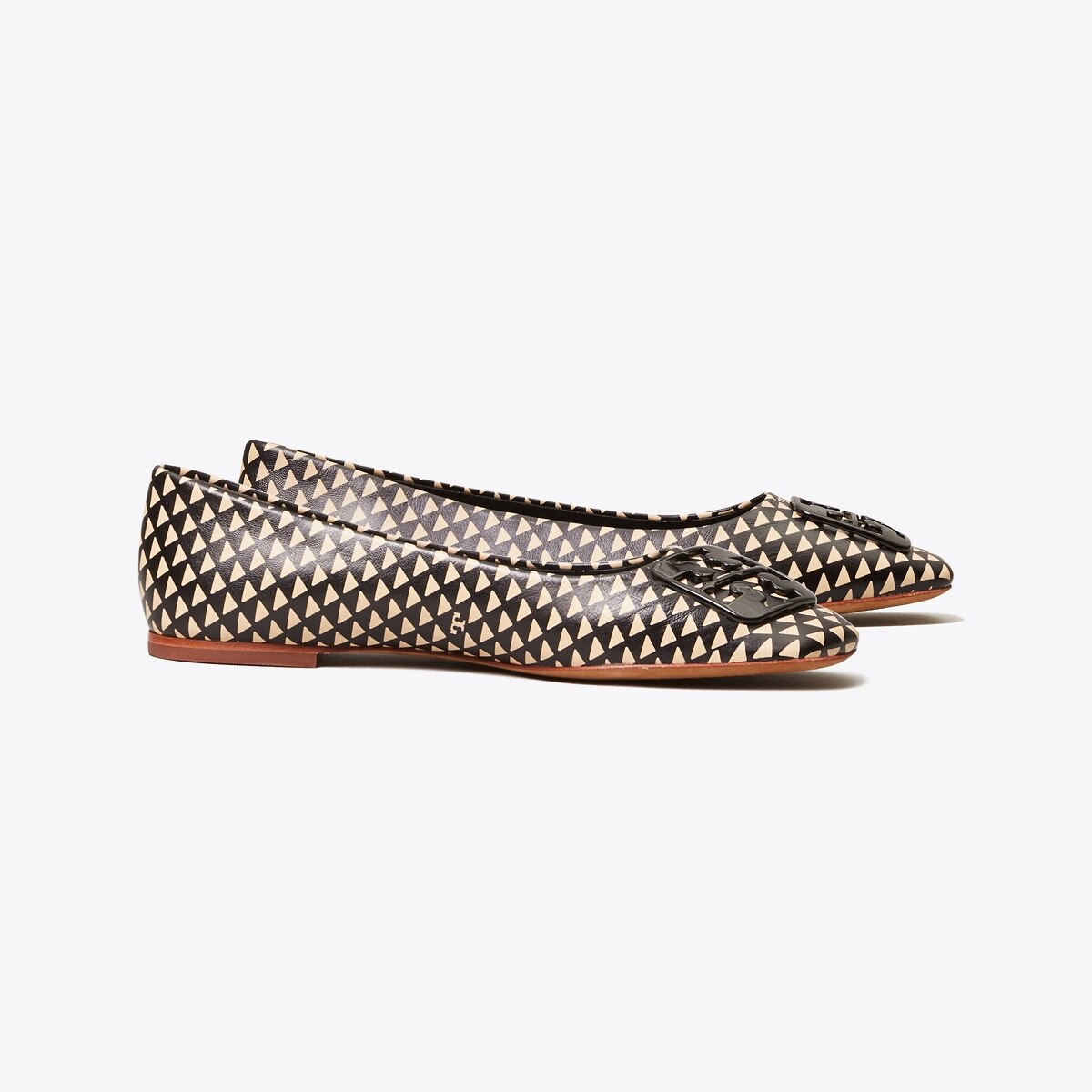 georgia ballet flat