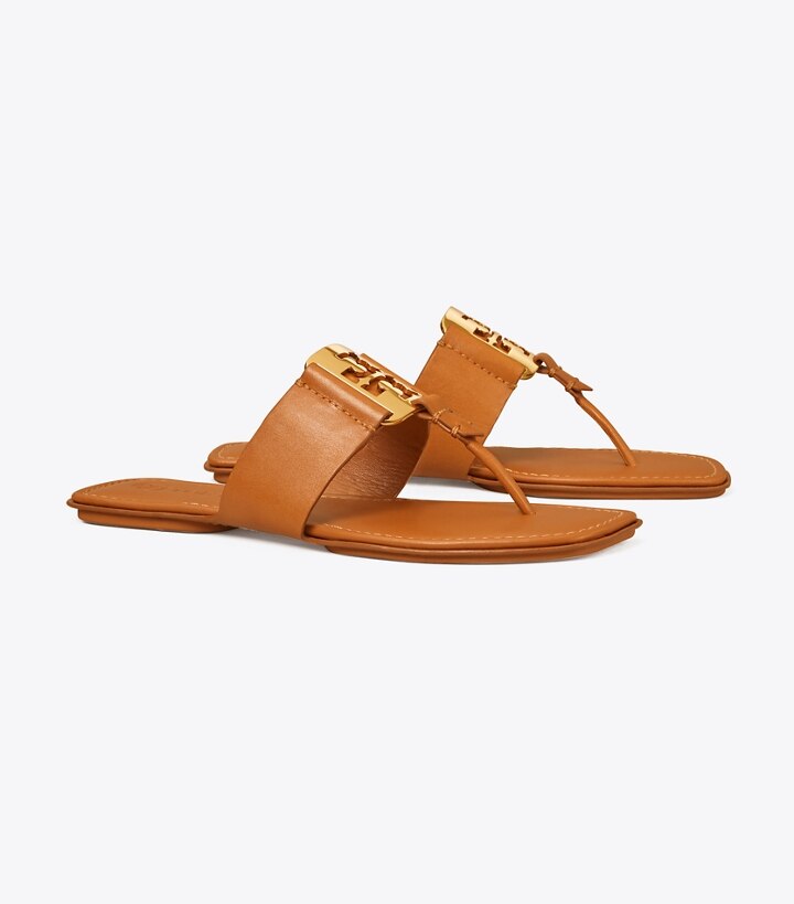 broken tory burch sandals